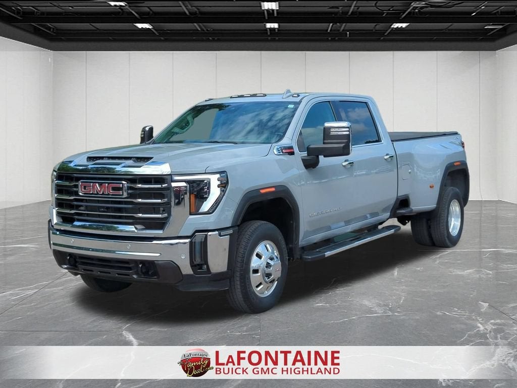 2024 GMC Sierra 3500 HD SLT DRW
