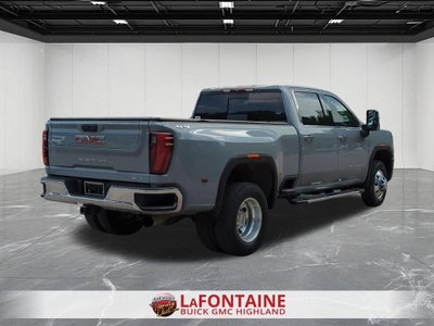 2024 GMC Sierra 3500 HD SLT DRW