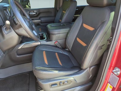 2022 GMC Sierra 3500 HD AT4