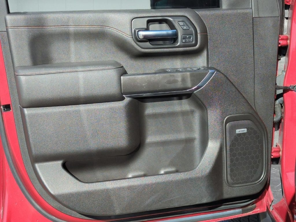 2022 GMC Sierra 3500 HD AT4