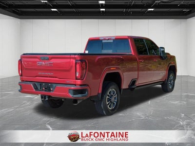 2022 GMC Sierra 3500 HD AT4
