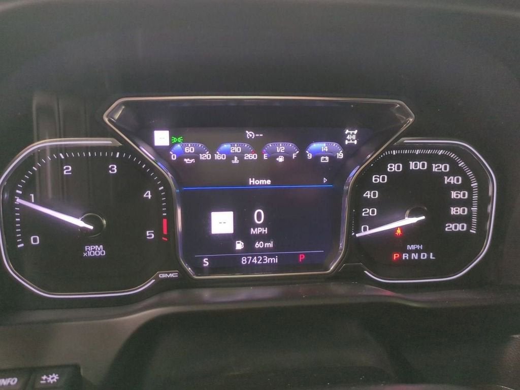 2021 GMC Sierra 3500 HD Denali