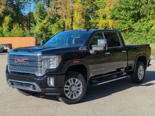 2022 GMC Sierra 3500 HD Denali