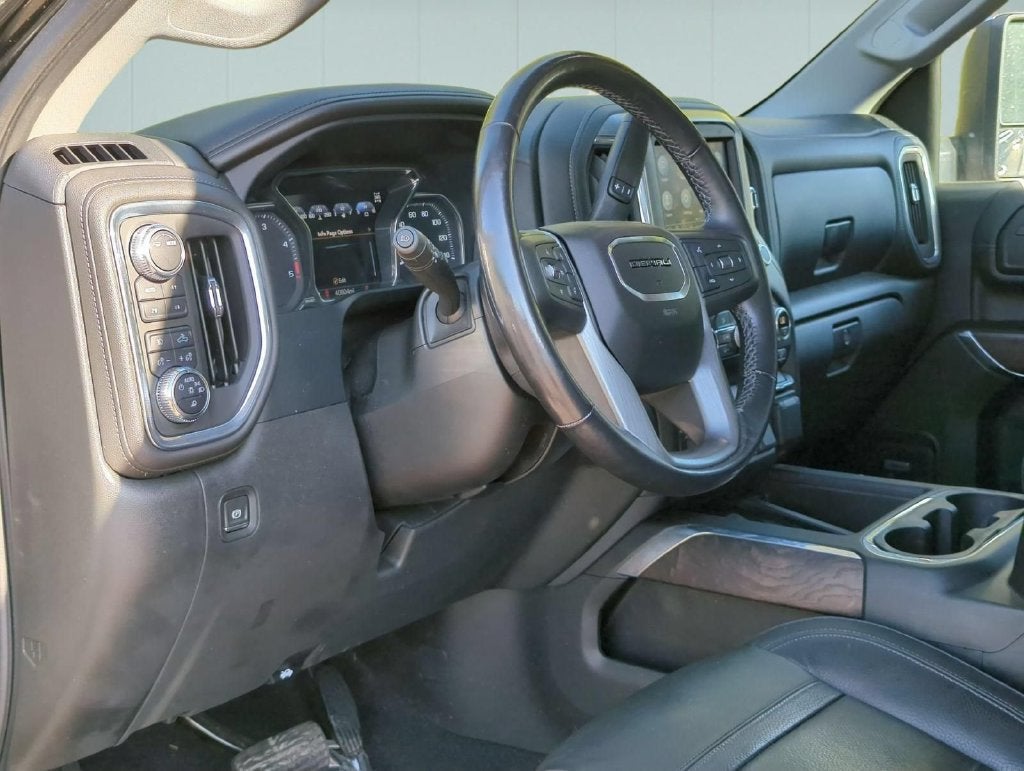 2022 GMC Sierra 3500 HD Denali