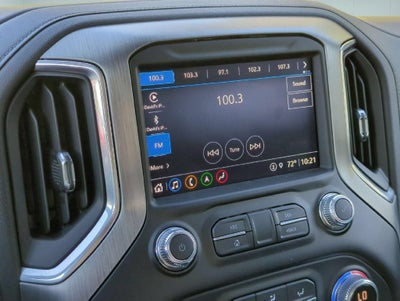 2022 GMC Sierra 3500 HD Denali