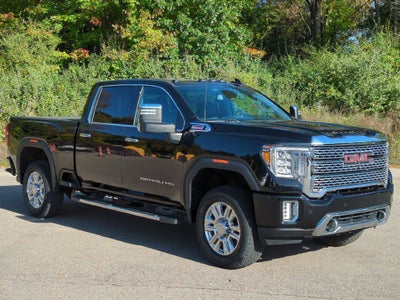2022 GMC Sierra 3500 HD Denali
