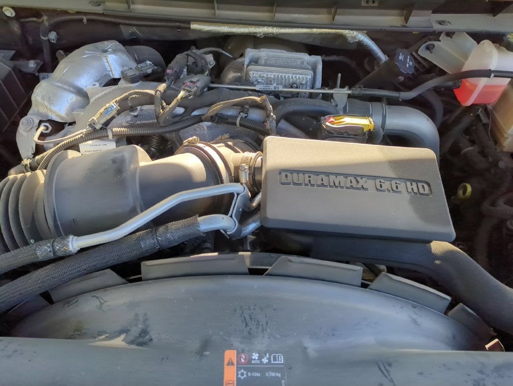 2022 GMC Sierra 3500 HD Denali
