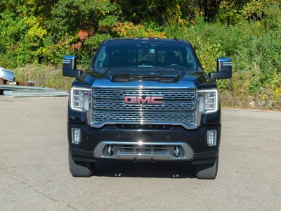 2022 GMC Sierra 3500 HD Denali