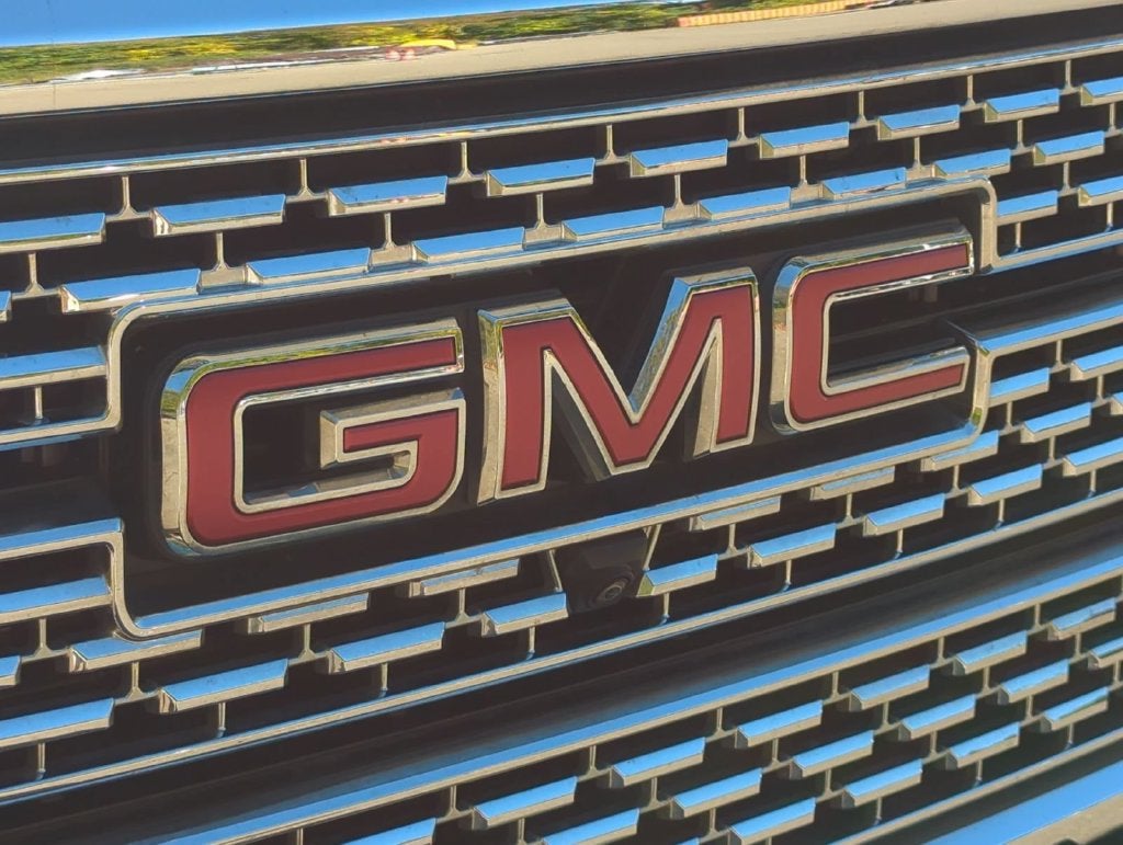 2022 GMC Sierra 3500 HD Denali