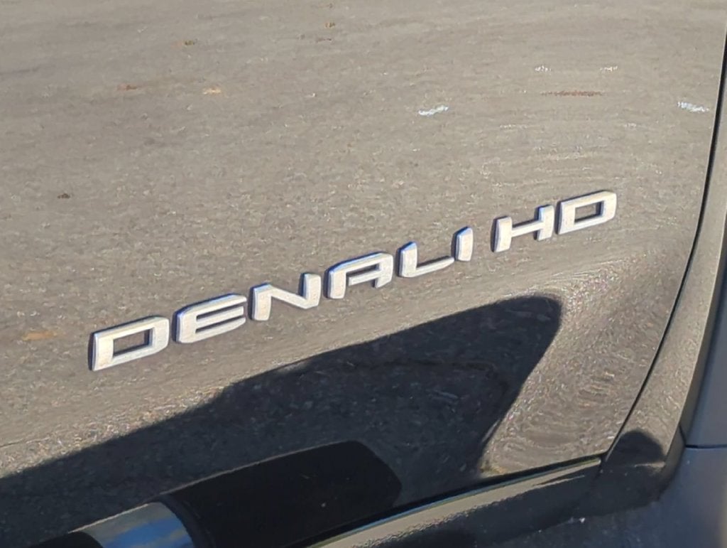 2022 GMC Sierra 3500 HD Denali