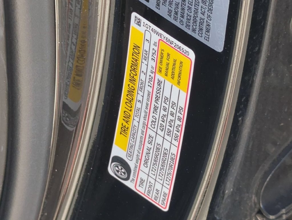 2022 GMC Sierra 3500 HD Denali