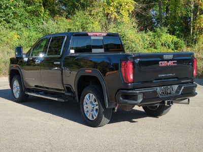 2022 GMC Sierra 3500 HD Denali