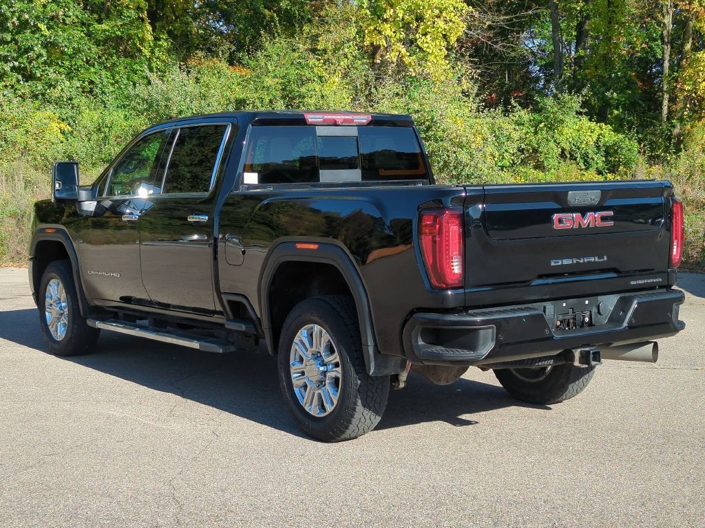 2022 GMC Sierra 3500 HD Denali