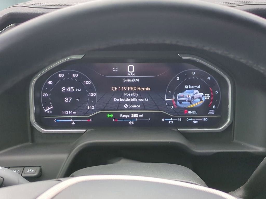 2024 GMC Sierra 3500 HD Denali DRW