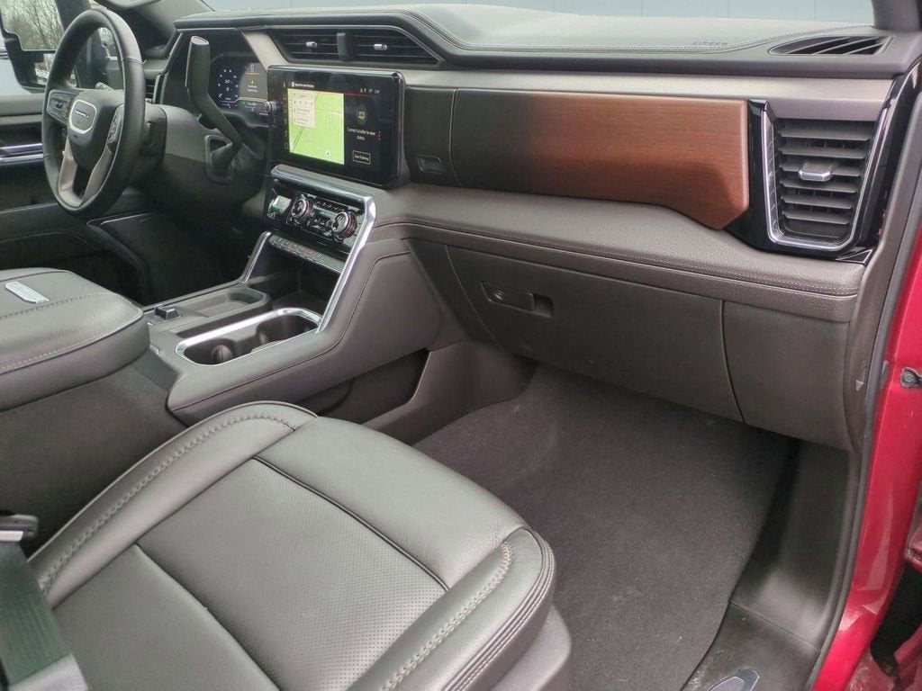 2024 GMC Sierra 3500 HD Denali DRW