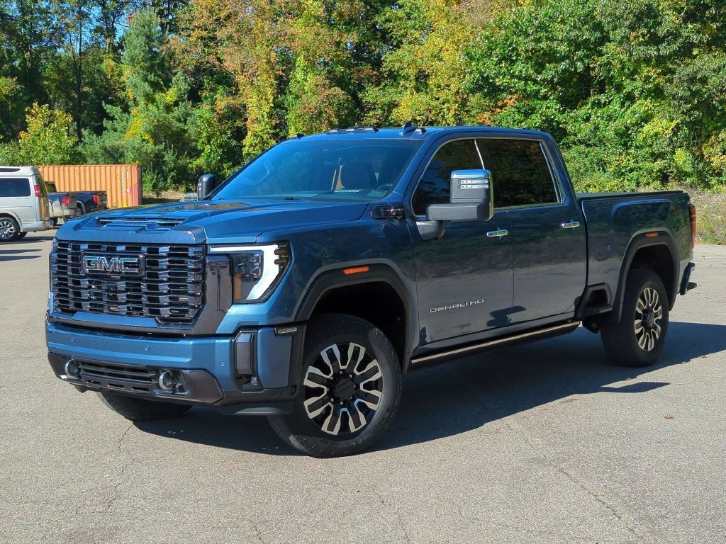 2024 GMC Sierra 2500 HD Denali Ultimate