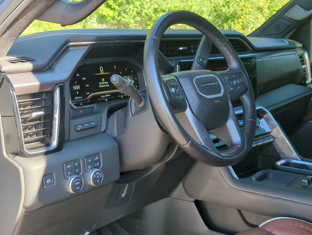 2024 GMC Sierra 2500 HD Denali Ultimate