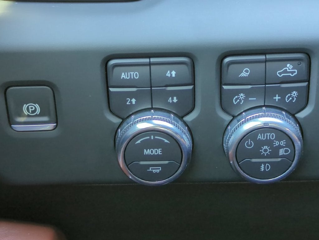 2024 GMC Sierra 2500 HD Denali Ultimate