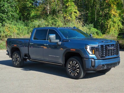 2024 GMC Sierra 2500 HD Denali Ultimate