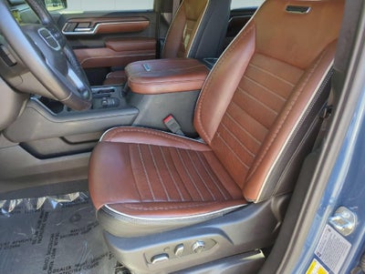 2024 GMC Sierra 2500 HD Denali Ultimate