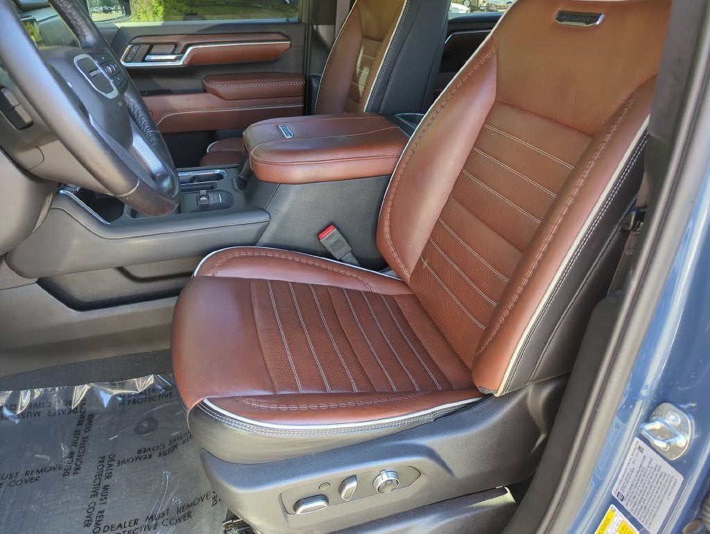 2024 GMC Sierra 2500 HD Denali Ultimate