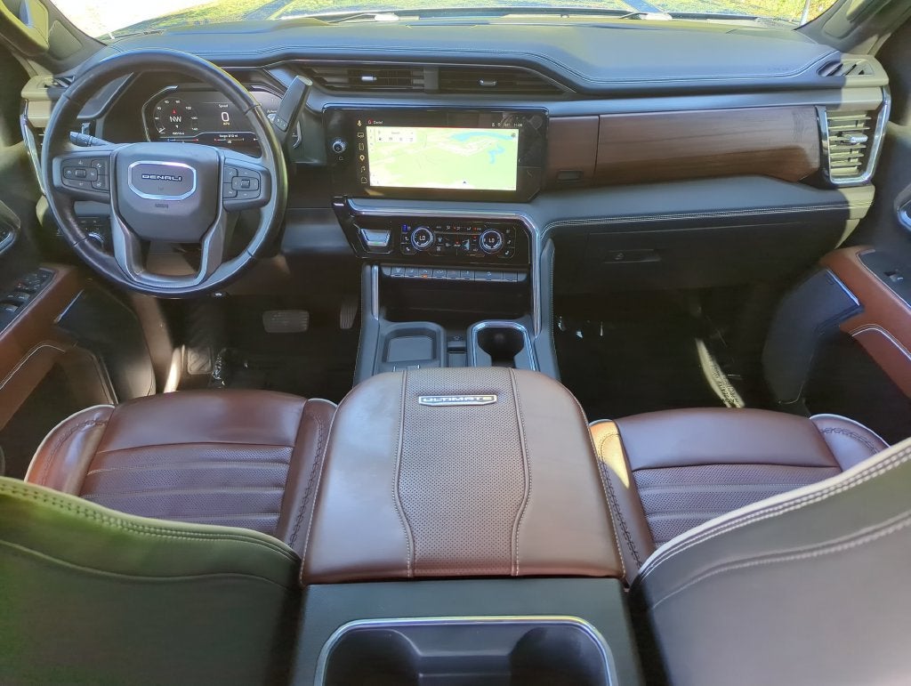 2024 GMC Sierra 2500 HD Denali Ultimate