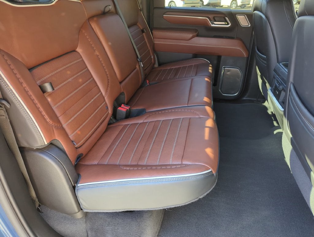 2024 GMC Sierra 2500 HD Denali Ultimate
