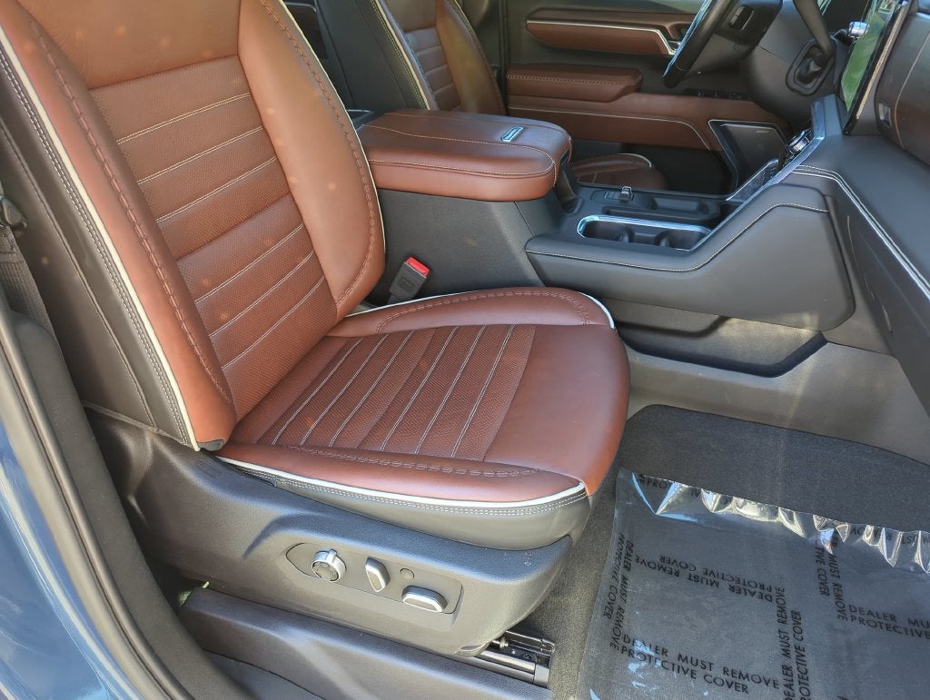 2024 GMC Sierra 2500 HD Denali Ultimate