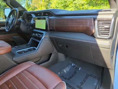 2024 GMC Sierra 2500 HD Denali Ultimate