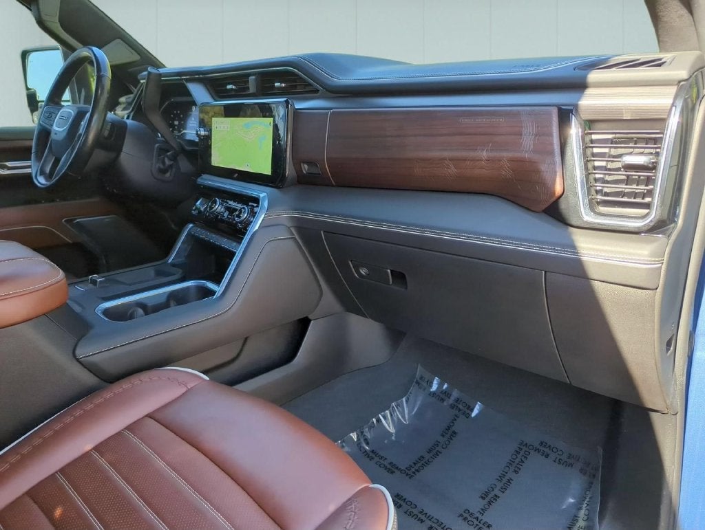 2024 GMC Sierra 2500 HD Denali Ultimate
