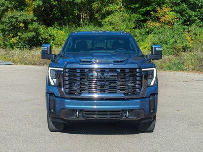 2024 GMC Sierra 2500 HD Denali Ultimate