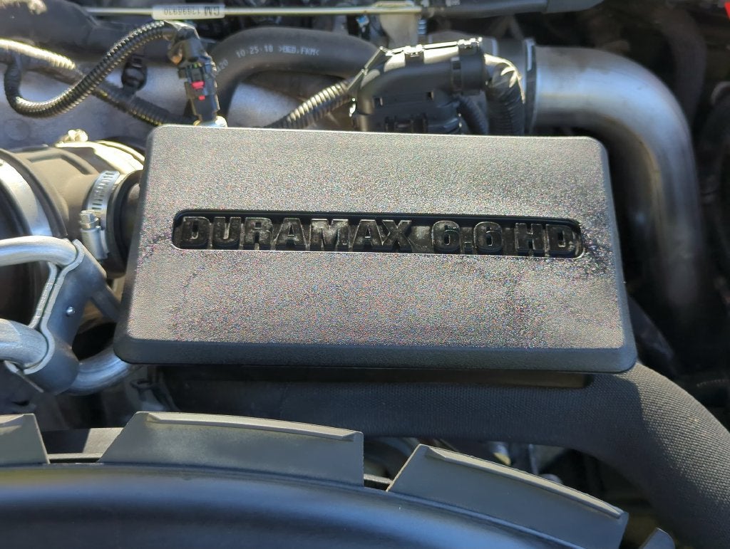 2024 GMC Sierra 2500 HD Denali Ultimate