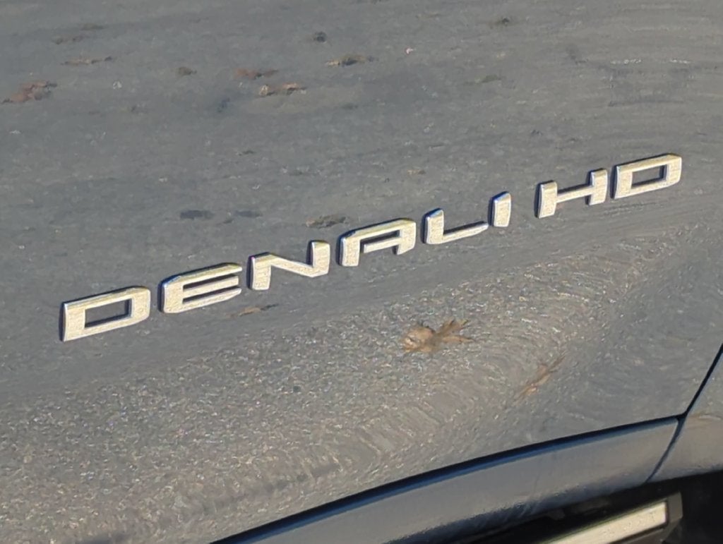 2024 GMC Sierra 2500 HD Denali Ultimate
