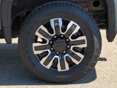 2024 GMC Sierra 2500 HD Denali Ultimate