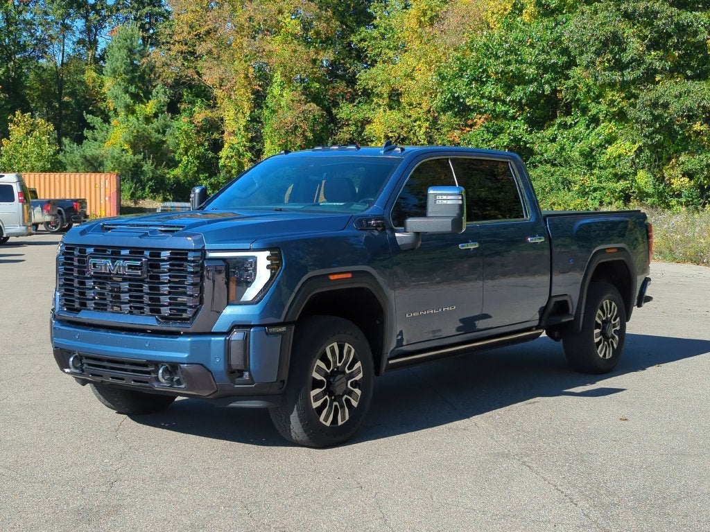 2024 GMC Sierra 2500 HD Denali Ultimate