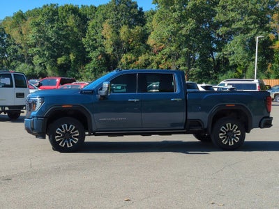2024 GMC Sierra 2500 HD Denali Ultimate