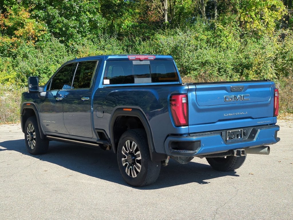 2024 GMC Sierra 2500 HD Denali Ultimate