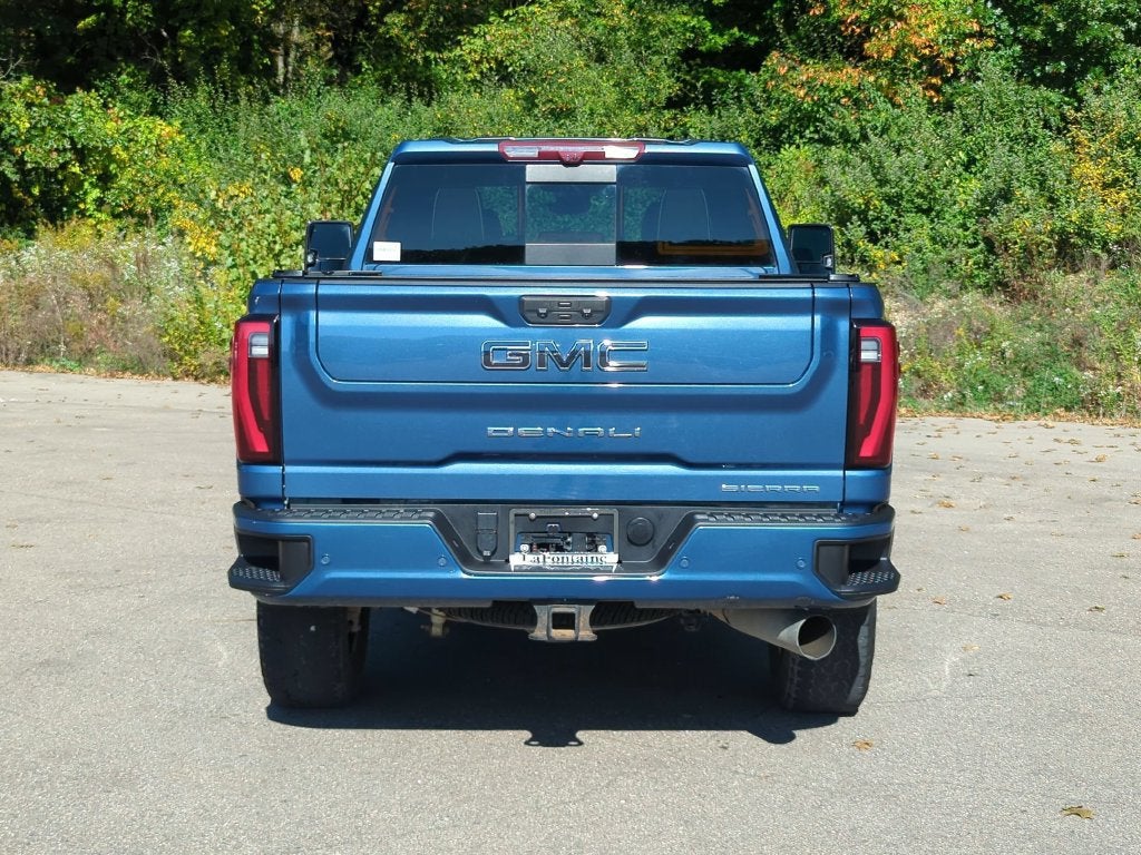 2024 GMC Sierra 2500 HD Denali Ultimate