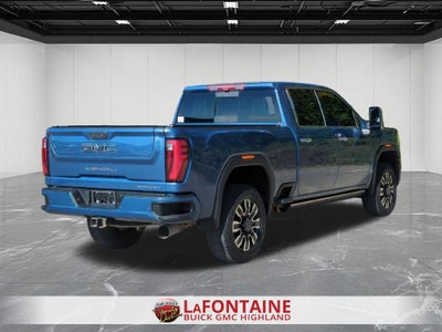 2024 GMC Sierra 2500 HD Denali Ultimate