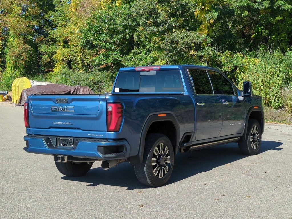 2024 GMC Sierra 2500 HD Denali Ultimate