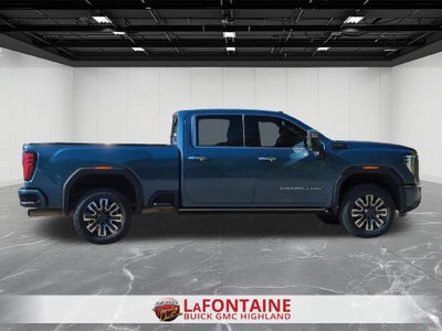 2024 GMC Sierra 2500 HD Denali Ultimate