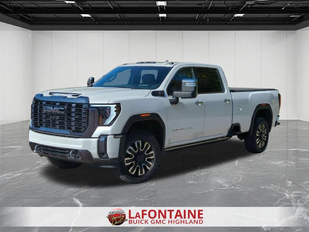 2024 GMC Sierra 2500 HD Denali Ultimate