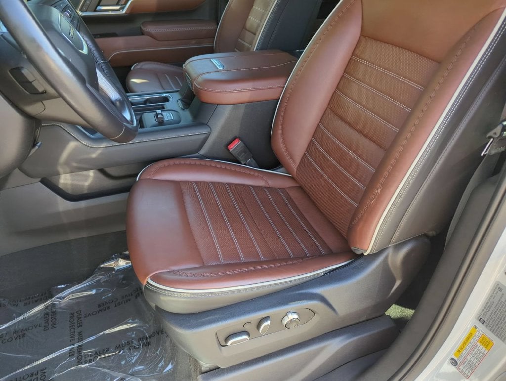 2024 GMC Sierra 2500 HD Denali Ultimate