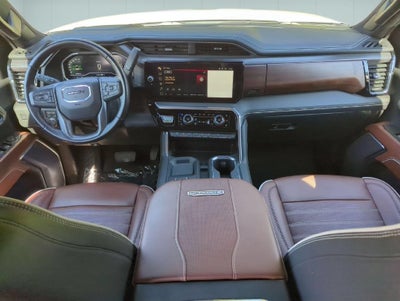 2024 GMC Sierra 2500 HD Denali Ultimate