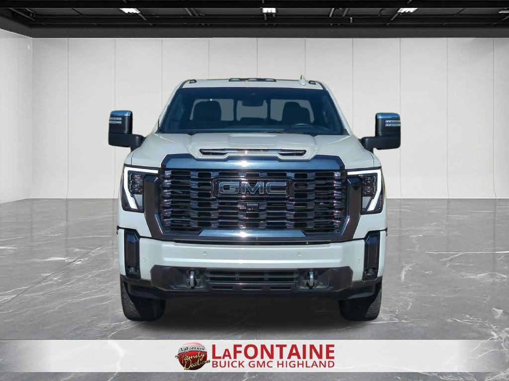 2024 GMC Sierra 2500 HD Denali Ultimate