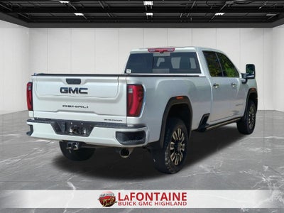 2024 GMC Sierra 2500 HD Denali Ultimate