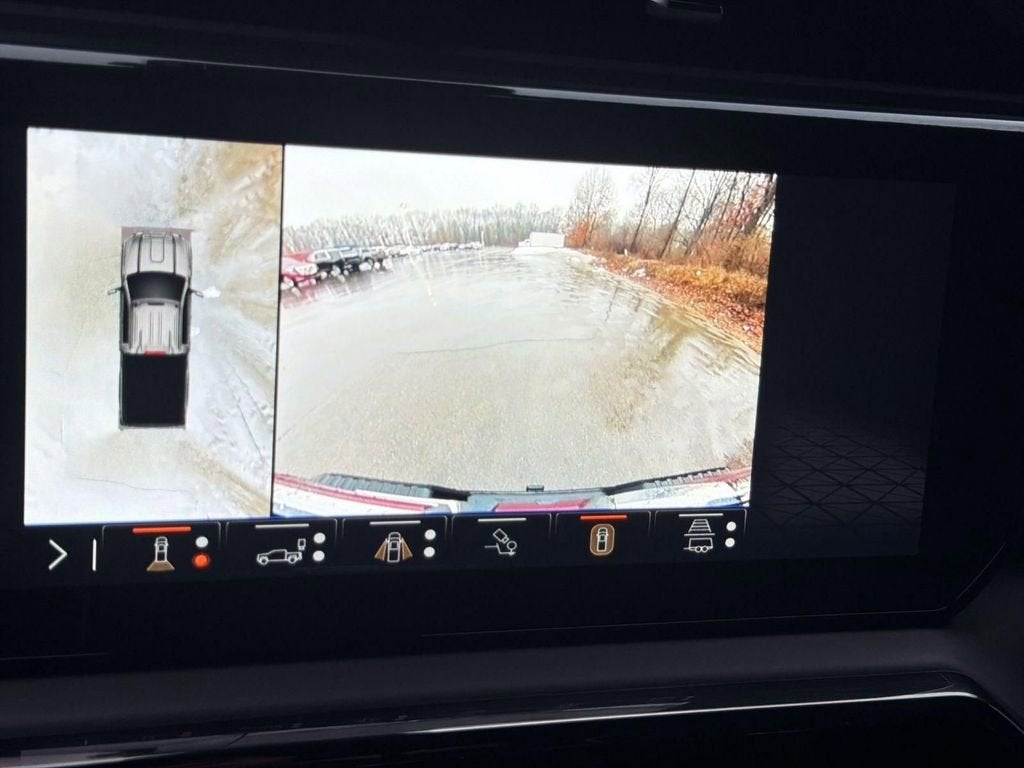 2024 GMC Sierra 2500 HD AT4X