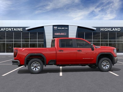 2026 GMC Sierra 2500 HD Pro