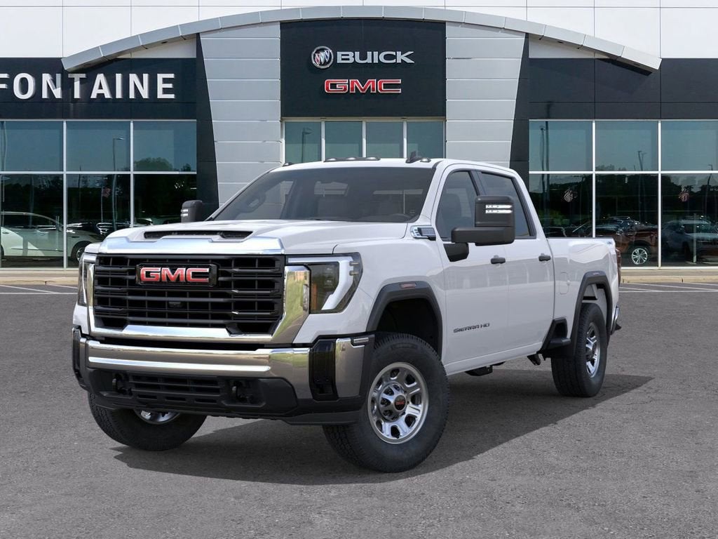 2026 GMC Sierra 2500 HD Pro