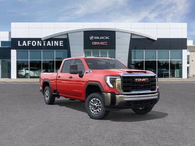 2026 GMC Sierra 2500 HD Pro